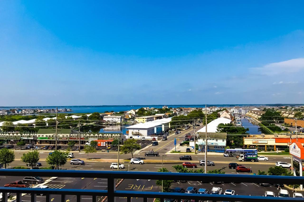 Carousel Condos Ocean City Exterior photo