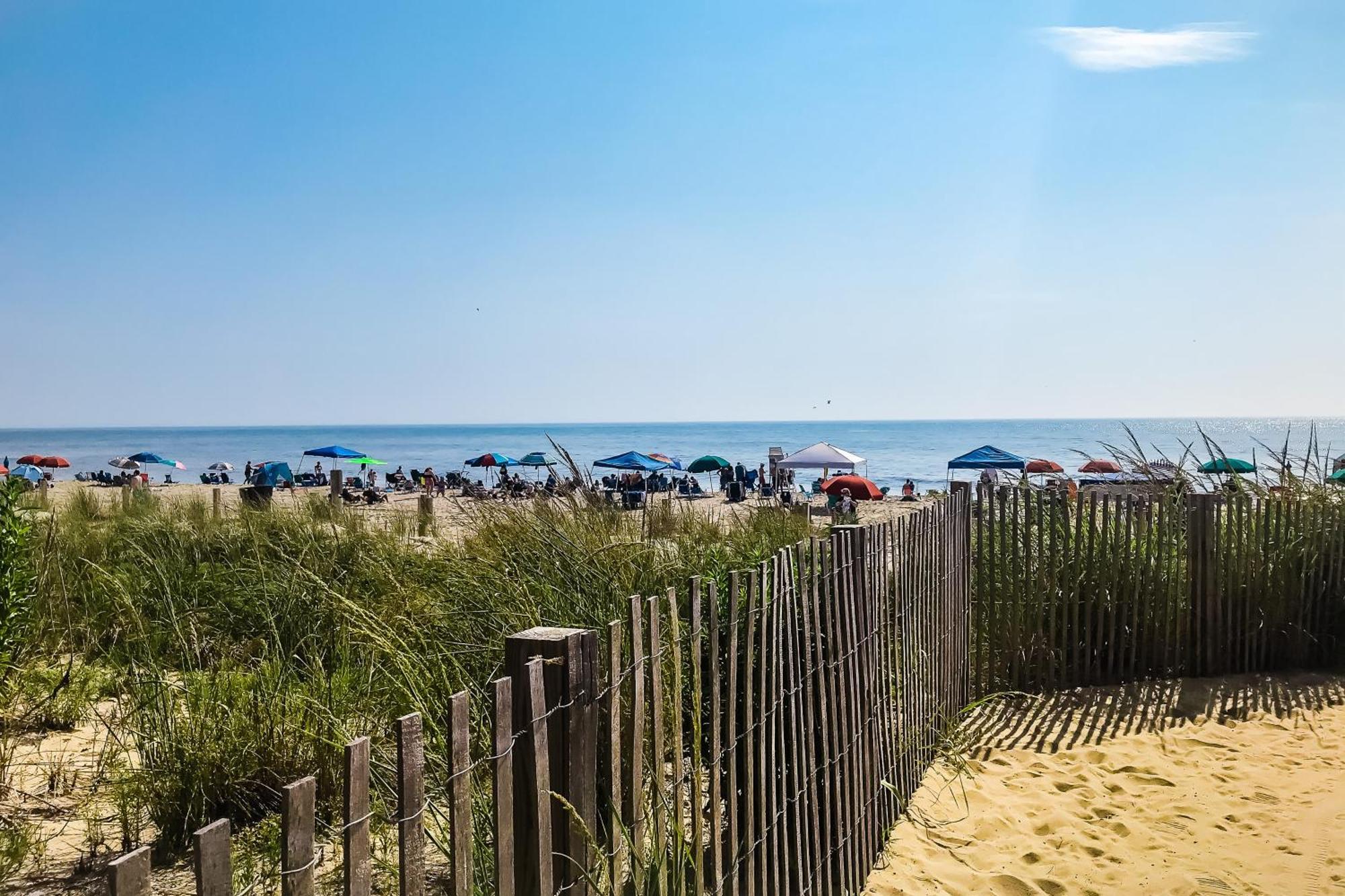 Carousel Condos Ocean City Room photo