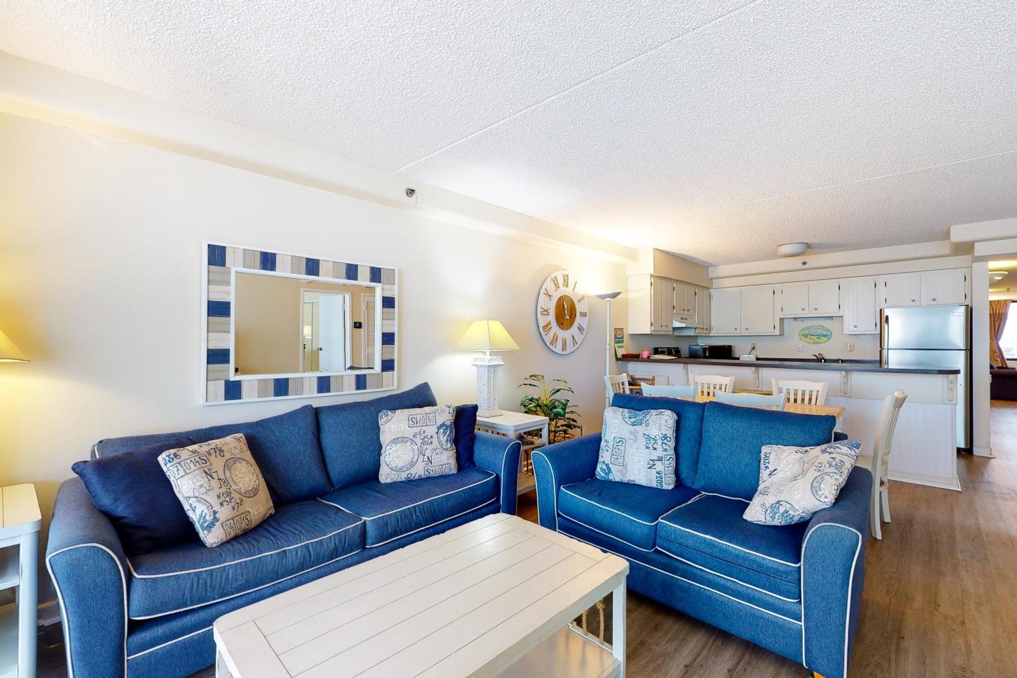 Carousel Condos Ocean City Room photo
