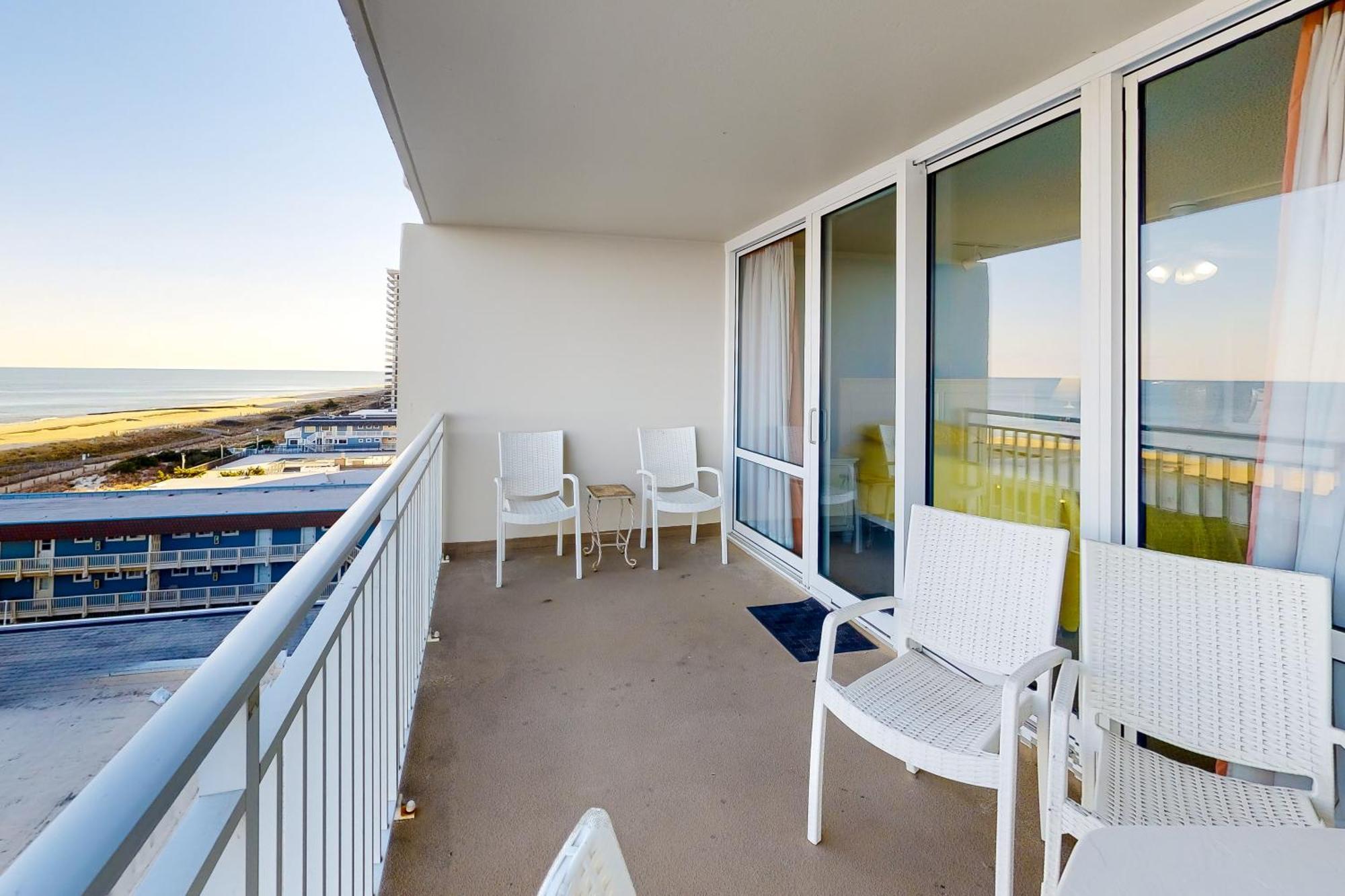 Carousel Condos Ocean City Room photo