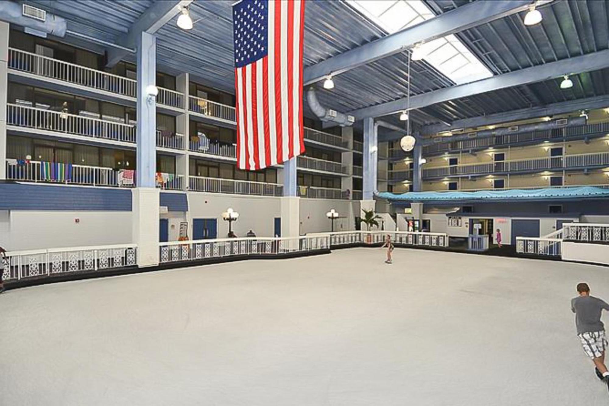 Carousel Condos Ocean City Room photo